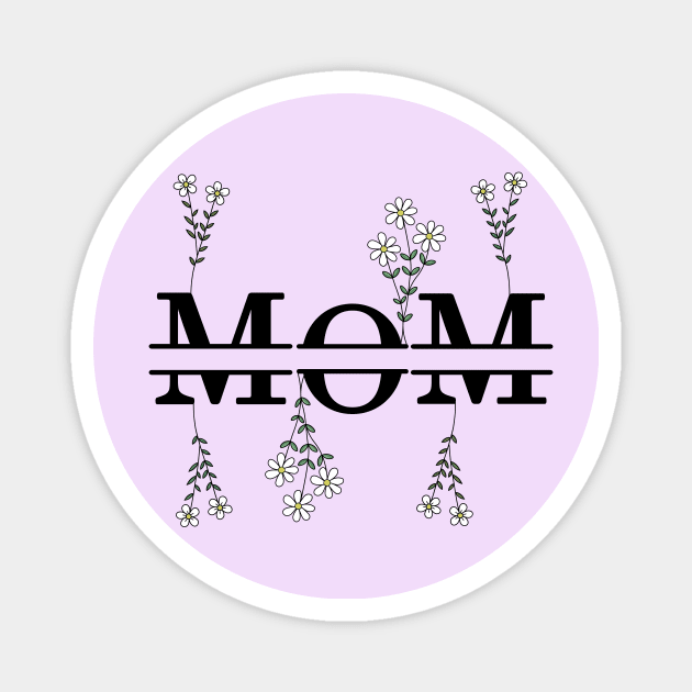 Mom: II Magnet by rmcbuckeye